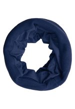 Sciarpa Quadrata Trasparente Per Donna, Blu Navy Con Fantasia Floreale. Mini Sciarpa Scaldacollo Con Taschina, Copritesta. - Foto 6