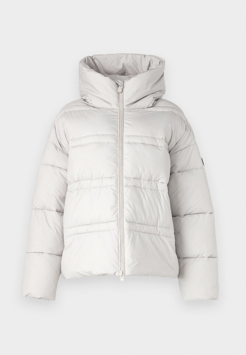 Save the duck Winterjas zandkleur