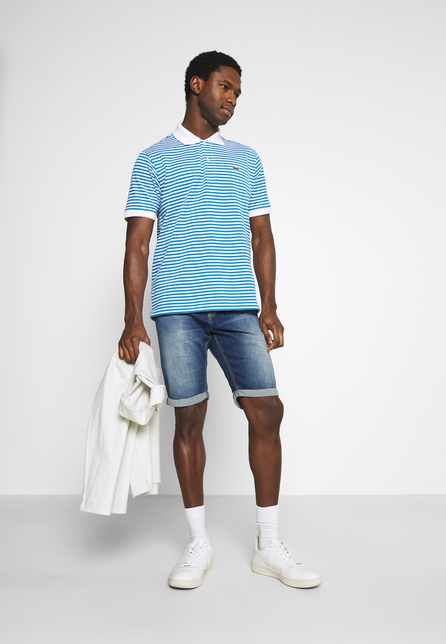 Uomo CORVIN - Shorts di jeans Uomo CORVIN - Shorts di jeans