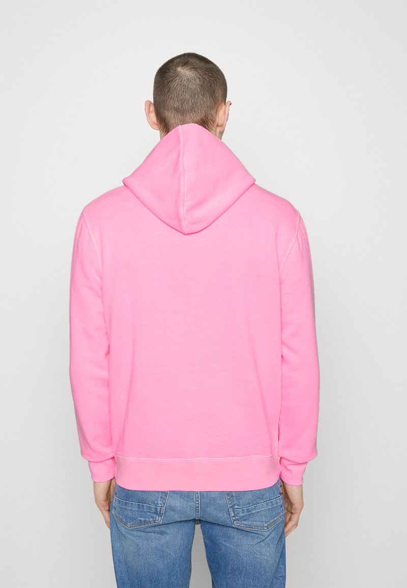 Zadig u0026 Voltaire SANCHI ART - Hoodie - electric pink/pink - Zalando.ie