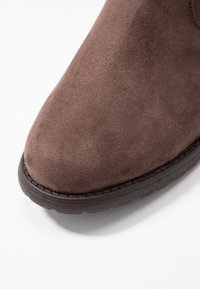 Anna Field Botas mosqueteras - taupe