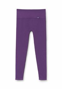 SEAMLESS - Leggings - Hosen - purple