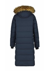 Icepeak HOODED - Zimní kabát - dunkel blau