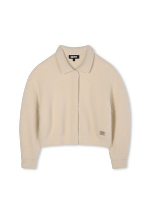 Chaqueta de punto - argile