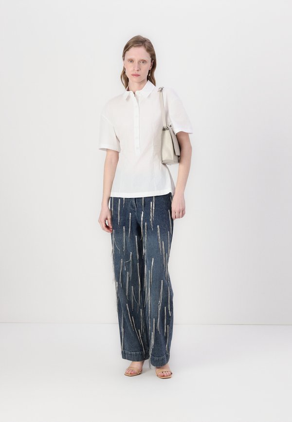 CAMICIA SHIRT - Blouse - bianco ottico4