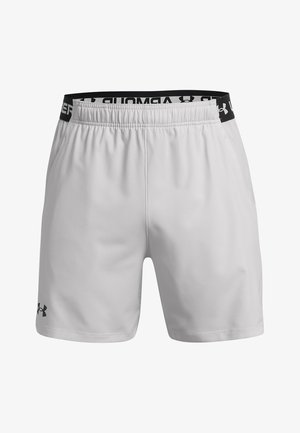 VANISH WOVEN SHORTS - Sportovní kraťasy - halo gray