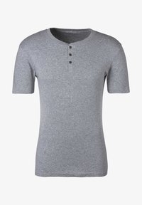 Unselected, grau meliert