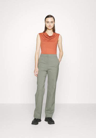 Tiger of Sweden FRANKKA - Παντελόνι - thyme