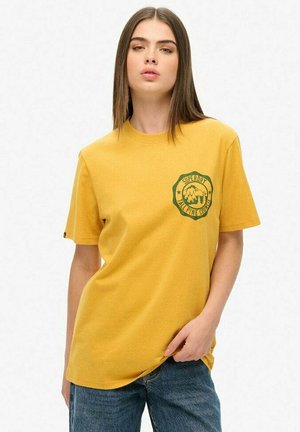 Superdry & Co - T-shirt z nadrukiem