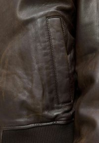 Jack & Jones Ādas jaka - chocolate brown