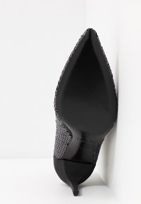 Diesel Klassiska stövletter - gunmetal