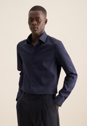 Seidensticker X-SLIM - Businesshemd - dark blue
