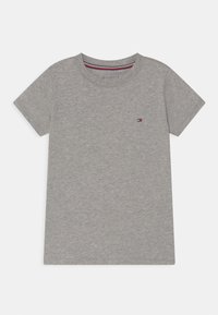 Tommy Hilfiger TEE 2 PACK - Camisola interior - pale pink/light grey