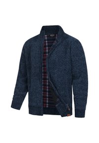 INDICODE JEANS FILION - Overgangsjakke - sky captain