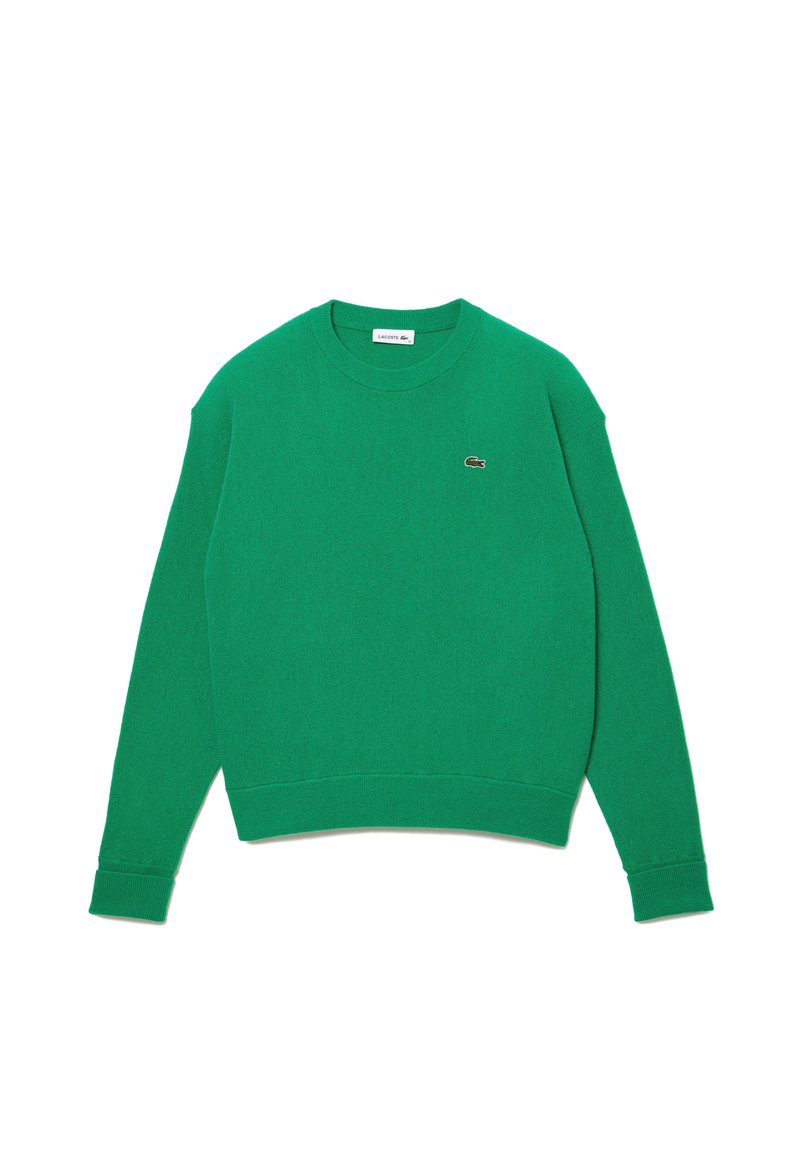 Lacoste Trui - vert siw