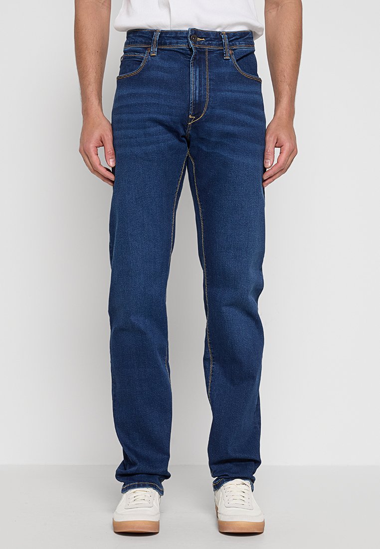 Pepe Jeans Straight leg jeans blauw Pepe Jeans Straight leg jeans blauw