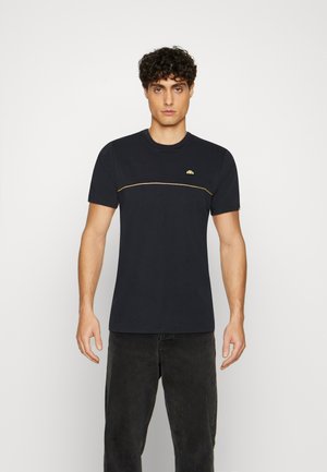 GLASSI - T-shirt basic - black