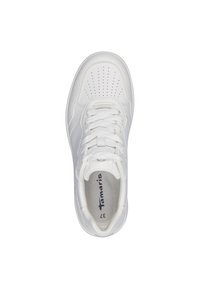 Tamaris Baskets basses - white uni