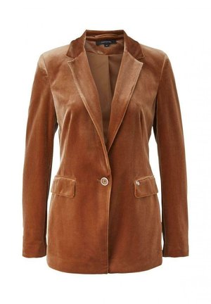 Blazer - brown