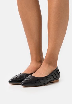 Anna Field, Ballerines - black
