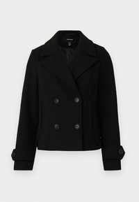 VMNATALIE SHORT JACKET  - Casaco leve - black