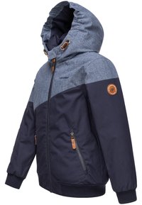 Ragwear JOWELL - Vinterjakke - dark blue