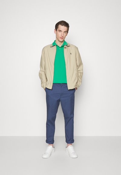 Polo Ralph Lauren THE ICONIC MESH POLO SHIRT - Polo - cabo green