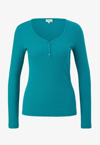 Ausgewählt, türkis