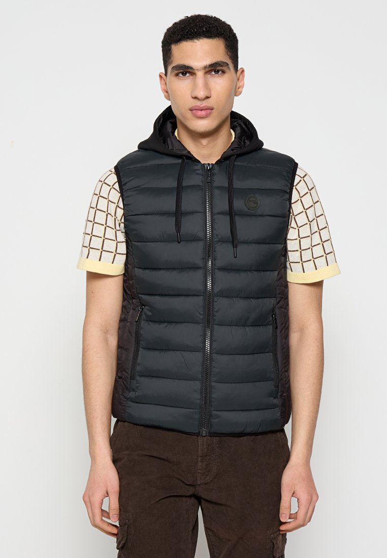 Gaudi Bodywarmer zwart