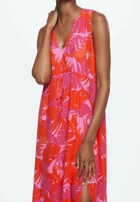 Mango Freizeitkleid - pink