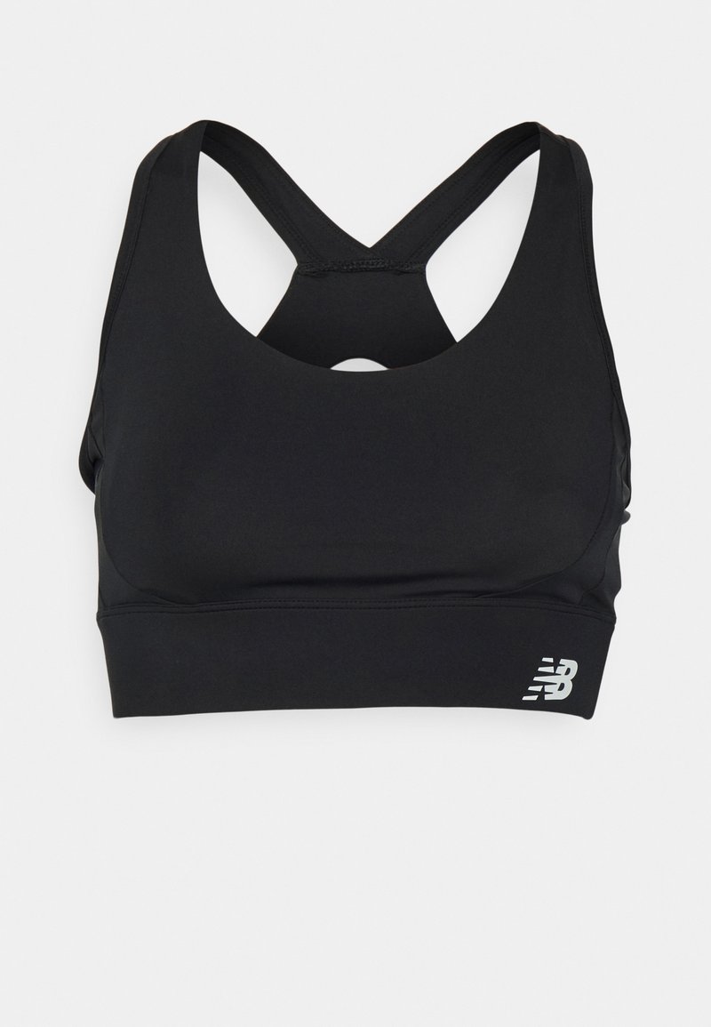 New Balance Stanik sportowy z średnim wsparciem - Zdjęcie 1