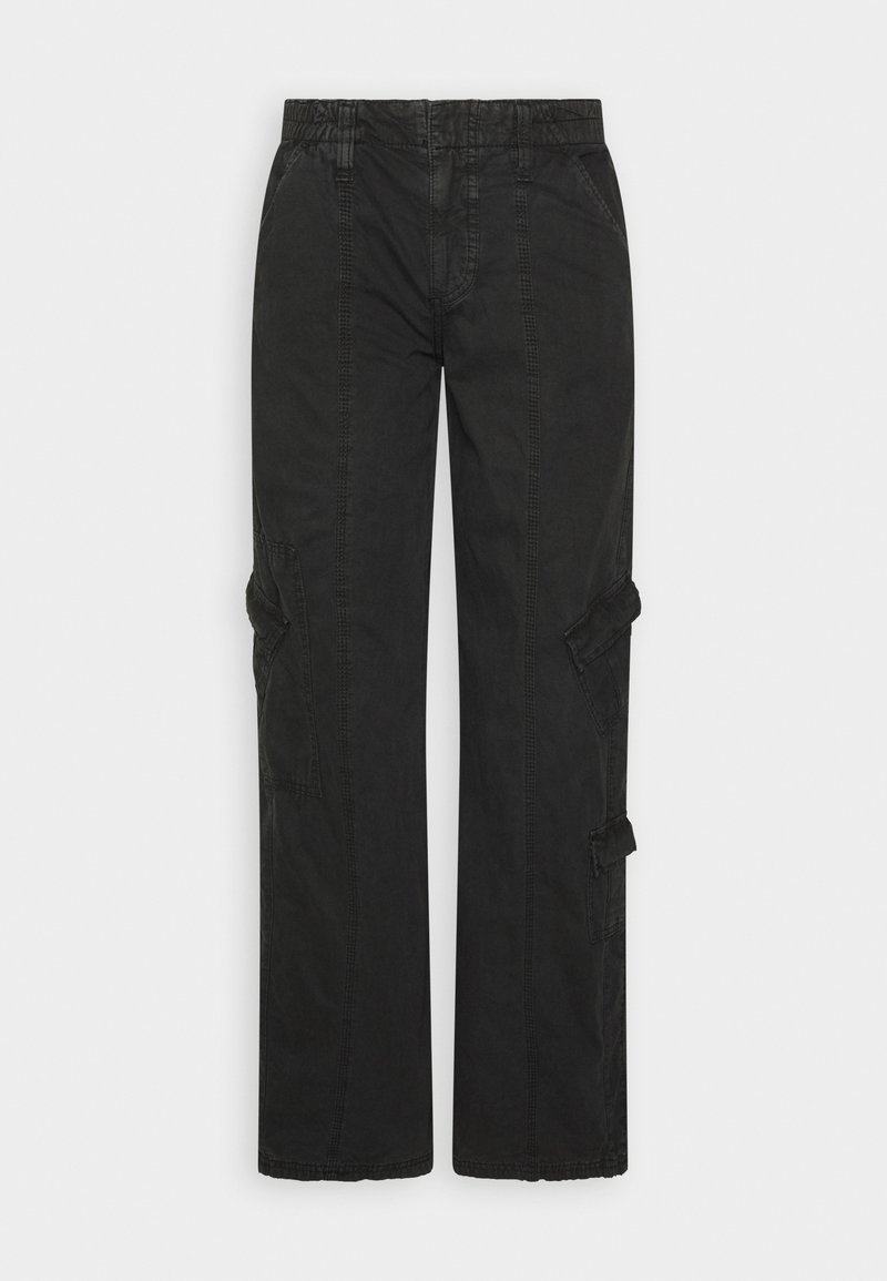 BDG Urban Outfitters Cargobroek zwart BDG Urban Outfitters Cargobroek zwart