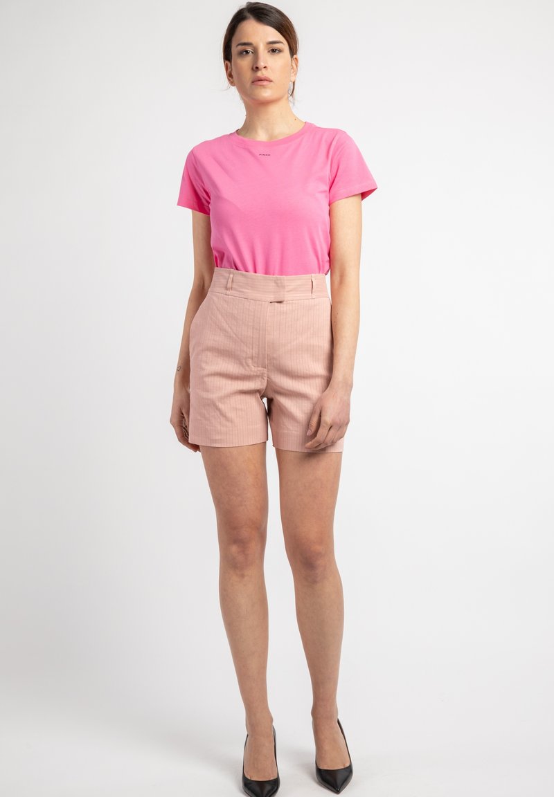 pinko Shorts roze pinko Shorts roze
