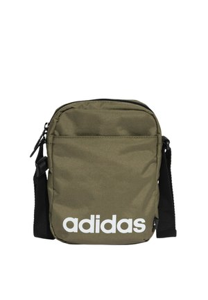 adidas Sportswear, LINEAR ORG - Bandolera - mottled gre