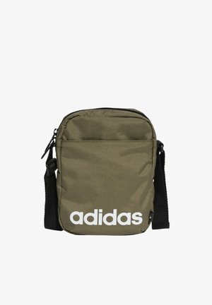 adidas Sportswear, LINEAR ORG - Bandolera - mottled gre