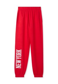 Non selezionato, rosso