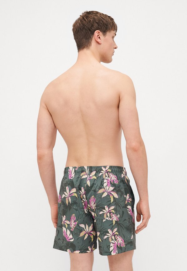 JPSTMAUI JJSWIM MATURE - Swimming shorts - laurel wreath4