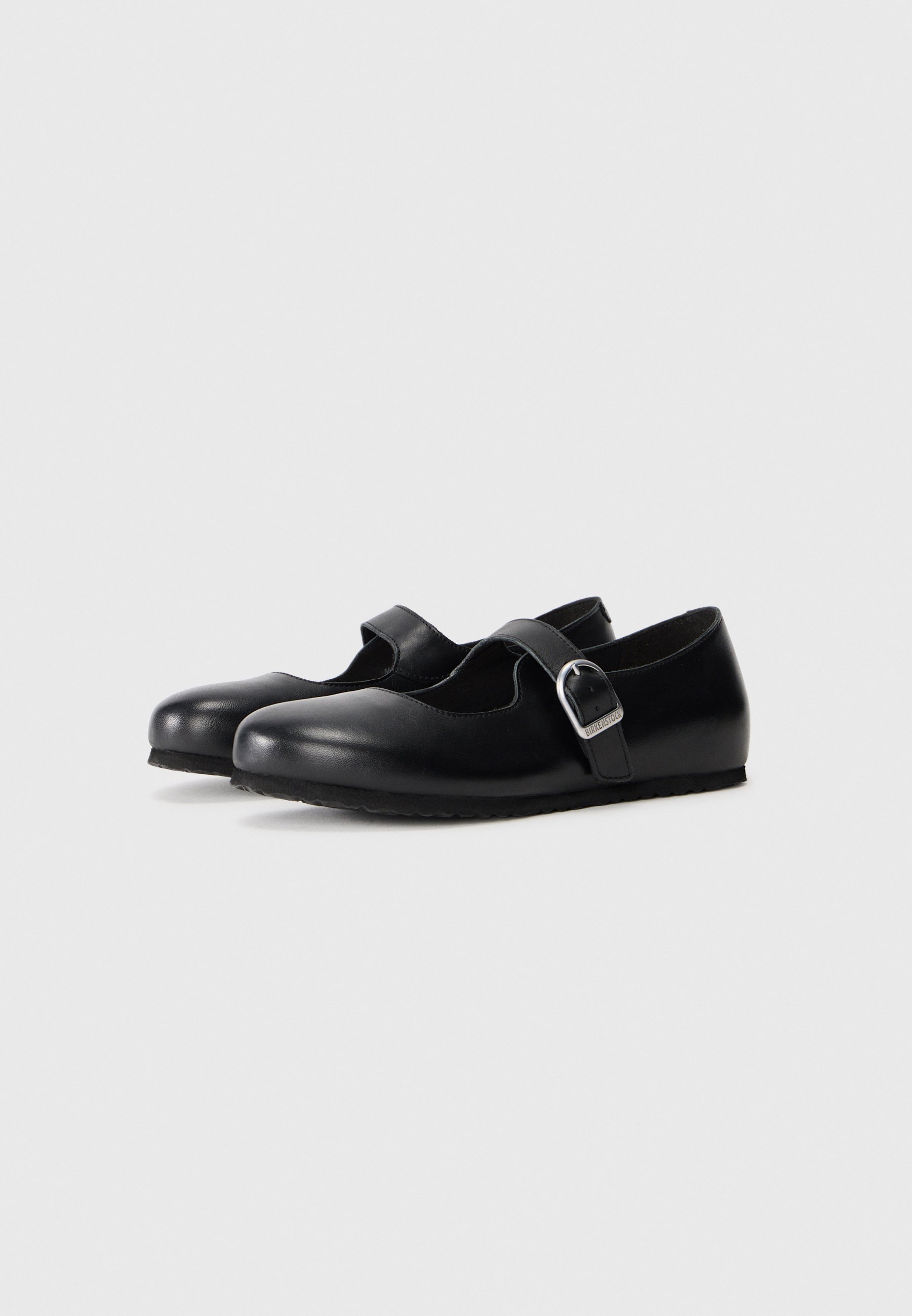 Birkenstock SANTA CLARITA LENA BLACKS - NARROW - Sabrinas