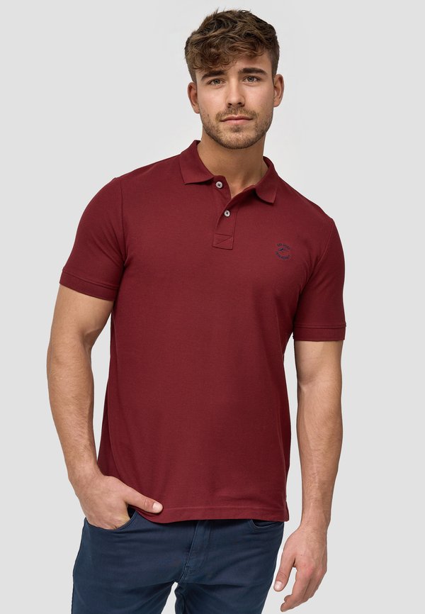 WADIM - Poloshirt - bordeaux