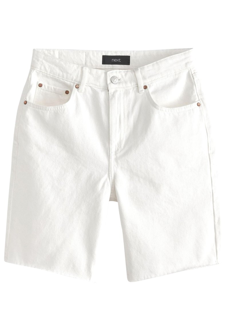Next Jeansshort wit Next Jeansshort wit