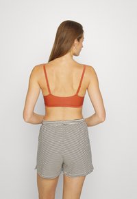 Chantelle PADDED BRALETTE - Corpete - ecureuil