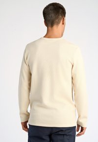 Lindbergh Långärmad tröja - lt stone