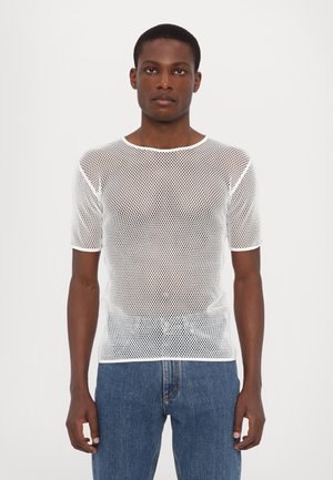 T-Shirt basic - white