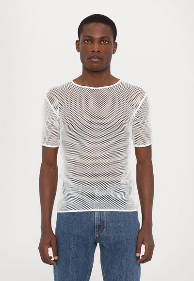 Bally T-shirt basique - white