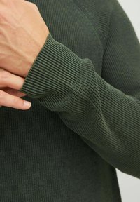 Jack & Jones JJEMATT CREW NECK - Maglione - mountain view