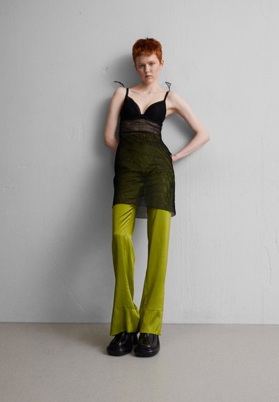 EDITHMARCEL Robe de soirée - black