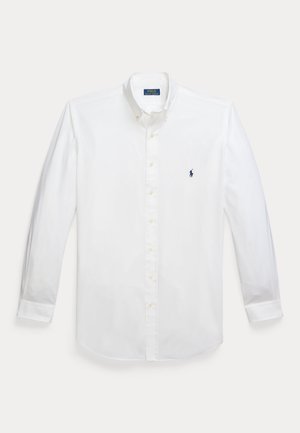 Polo Ralph Lauren Big & Tall STRETCH POPLIN SHIRT - Cămașă - white
