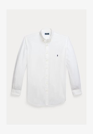 Polo Ralph Lauren Big & Tall STRETCH POPLIN SHIRT - Shirt - white