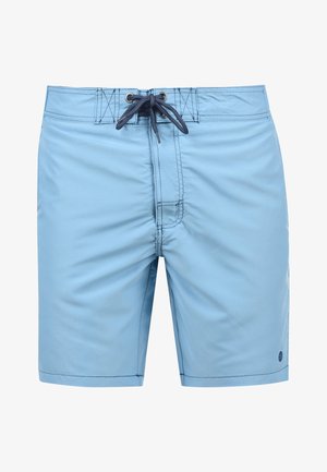 BHGomes - Short de bain - steel blue