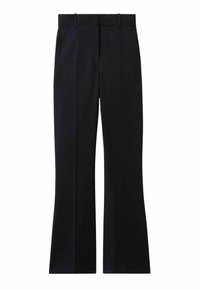 Reiss HAISLEY WIDE - Nadrágok - navy